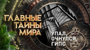 Главные тайны мира — Упал, очнулся, гипс (10.11.2023)