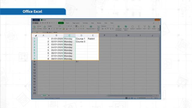 [WPS Office] Excel 2.5: How to Filling Cell Automatically in WPS Spreadsheet [Tutorial] смотреть онлайн