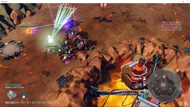 Light the Fuse! - Halo Wars 2 Awakening the Nightmare Gameplay HW2 Lets Play Part 3 смотреть онлайн