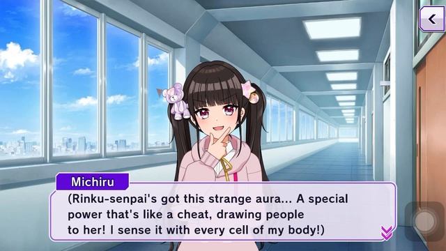 「D4DJ Groovy Mix EN」Michiru Kaibara's Character Story Episode No. 1 смотреть онлайн