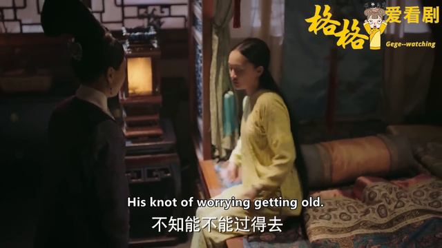 5位寵妃聯手煽動皇帝，想把如懿踹下後位！下秒攔轎求饒哭慘了，10個月休想爬上龍床！ смотреть онлайн