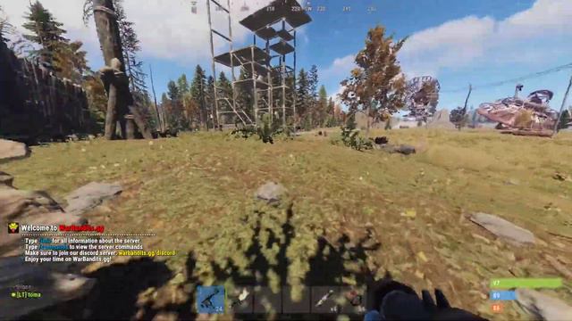 rust timed out смотреть онлайн