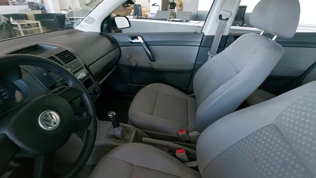 Volkswagen Polo 2003' 1.2 Benzyna 64 KM смотреть онлайн