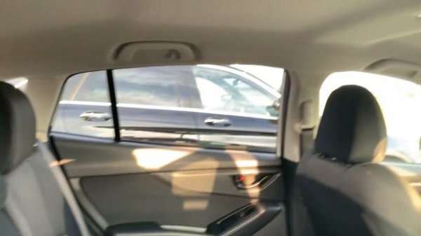 2021 Subaru Crosstrack