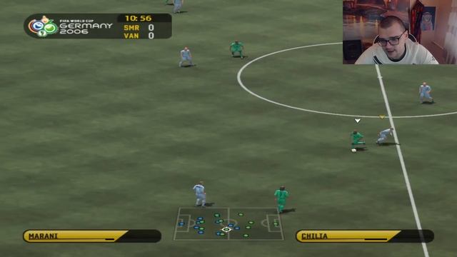 ПОМНИТЕ ЭТУ ИГРУ? FIFA 06 WORLD CUP GAME ЧЕМПИОНАТ МИРА В ГЕРМАНИИ 2006 ROAD TO WORLD CUP смотреть онлайн