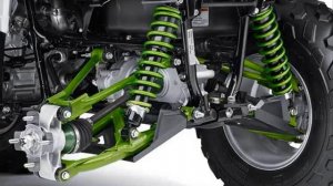 2015 Kawasaki Brute Force 750 4x4i EPS