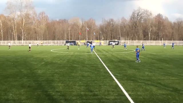 Ока (Ступино) - ФК Люберцы (Люберецкий район) смотреть онлайн