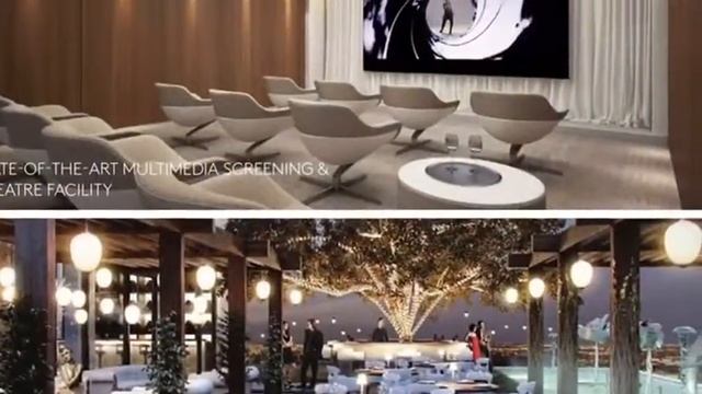 Canvas Miami элитная новостройка в Майами Флорида смотреть онлайн