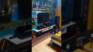 Klipsch R28F + 2 Subwoofer Klipsch R-100SW+center  Klipsch RP-404C with Onkyo TX-NR686