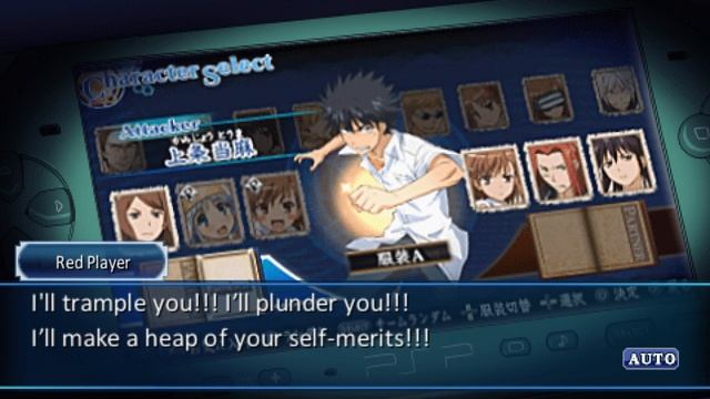 Toaru Majutsu no Index (Video Game) PSP Walkthrough # 7 (Eng Subs) - Finale смотреть онлайн