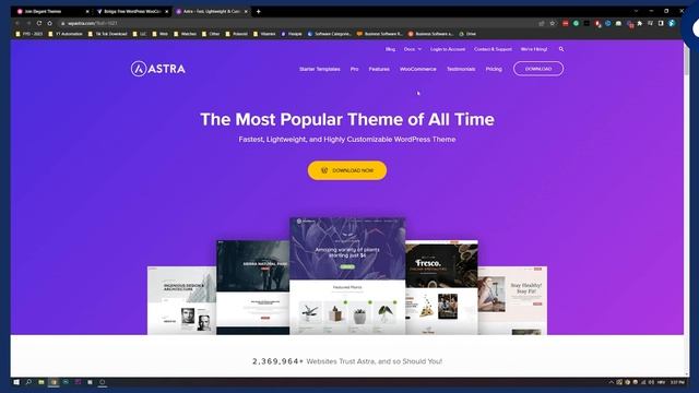 3 Best Free and Paid E-Commerce Themes For WordPress (2023) смотреть онлайн
