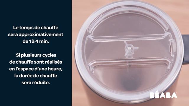 Подогреватель воды и смесей Beaba Milk Prep смотреть онлайн