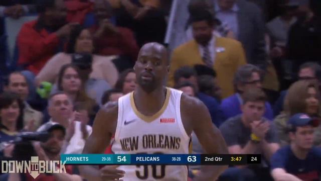 Emeka Okafor 14 Points Full Highlights (3/13/2018) смотреть онлайн