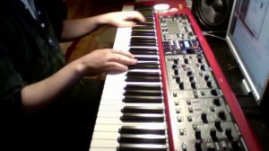 Flåklypa piano - intro theme (Pinchcliffe Grand Prix)
