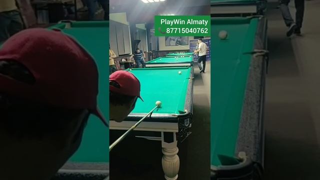 Одной рукой "чужой" в угол на нереальной резке - Айдос Тугамбаев, КМС • PlayWin Almaty • 8771504076 смотреть онлайн