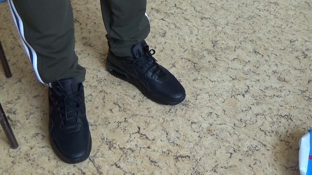 ВПЕЧАТЛЕНИЯ ОТ Nike Air Max Sc с OZON смотреть онлайн