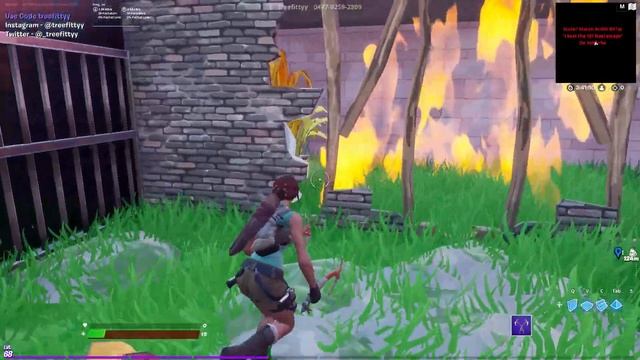 Escape 101 Walkthrough by Treefittyy 0477-9259-2809 - How To Complete 101 Escape Map in Fortnite! смотреть онлайн