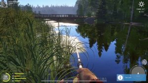 РР4 СТАРЫЙ ОСТРОГ ОКУНЬ ТРОФЕЙ / РУССКАЯ РЫБАЛКА 4 ОСТРОГ ОКУНЬ / RUSSIAN FISHING 4 TROPHY PERCH