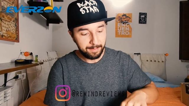 UNBOXING SVAPO - EVERZON + COUPON смотреть онлайн