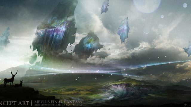 Mobius Final Fantasy - Wol's Theme смотреть онлайн