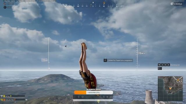 [Продолжаем учиться играть в PUBG ] 144гц [Обновление 22.2] смотреть онлайн