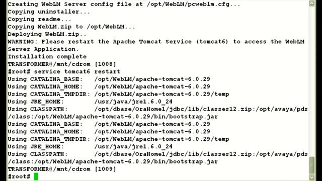 How to Install WebLM-4.7 and Upload License file for Avaya Proactive Contact 5.0 смотреть онлайн