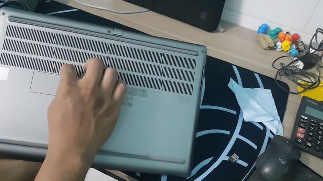 Dell Precision 7560- Review