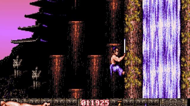 DOS Game: First Samurai смотреть онлайн