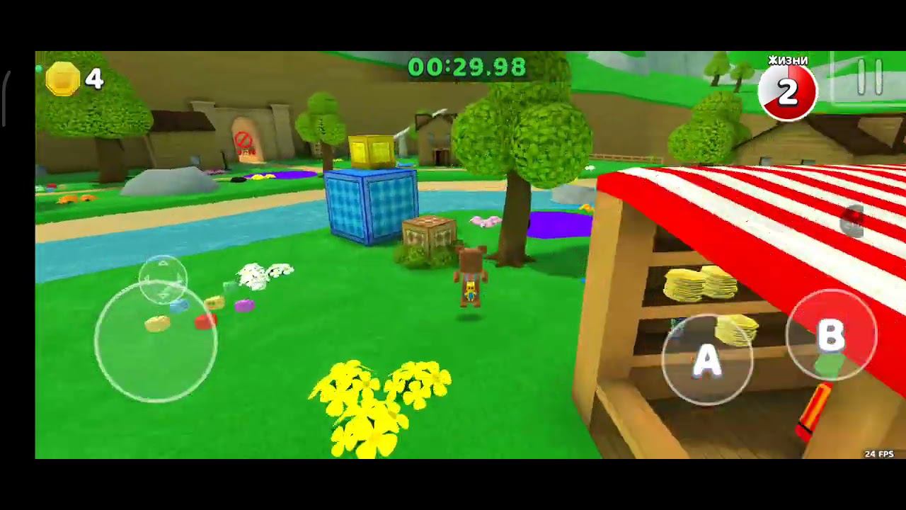 Super Bear Adventure Speedrun Death% смотреть онлайн