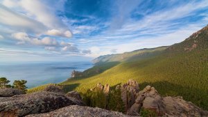 Наша Сибирь 4К: Четыре сезона