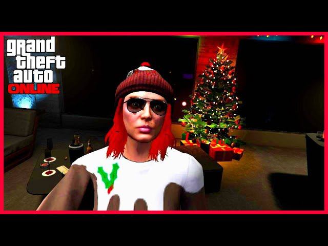 ПОЗДРАВЛЯЮ С 2024 ГОДОМ ПОСЛЕДНЕЕ ВИДЕО В ЭТОМ ГОДУ GTA ONLINE смотреть онлайн