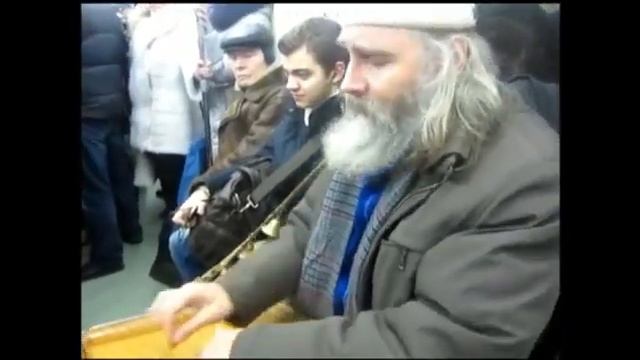 Просыпайся Мать-Земля Русская! Очень душевная игра на гуслях-Александр Субботин - Глобальная волна смотреть онлайн