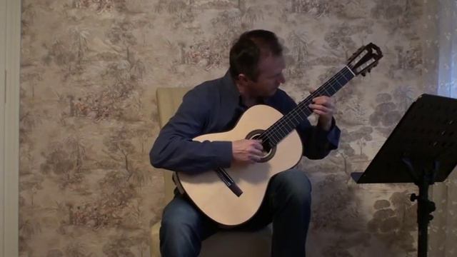 Antonio Lauro - Waltz No. 5 смотреть онлайн