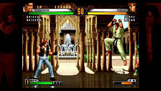 The King of Fighters '98: Ultimate Match (XBLA) Playthrough as Masters Team смотреть онлайн
