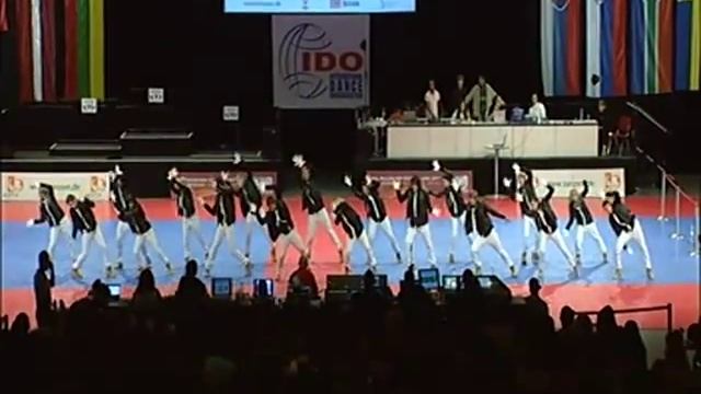 IDO Hip-Hop World Championships 2010 Bochum - Maestro Crew SLOVENIA смотреть онлайн