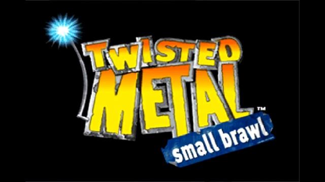 Twisted Metal: Small Brawl OST - Buster's Lanes смотреть онлайн
