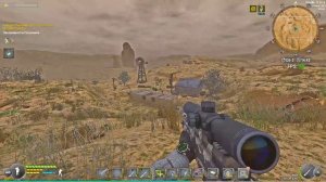 Will to Live Online - Задание Германа: Бандиты - Снять 3 Банданы с бандитов Проходим за 30 секунд