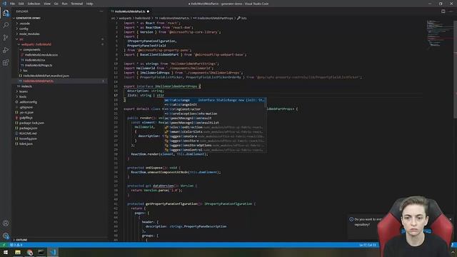 Why you should use the PnP Yeoman Generator for SPFx development смотреть онлайн