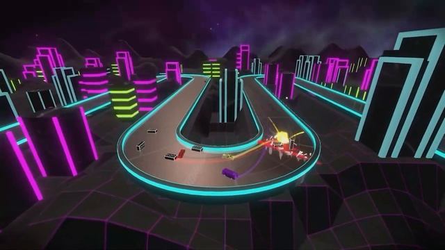 Party Crashers - Nintendo Switch смотреть онлайн