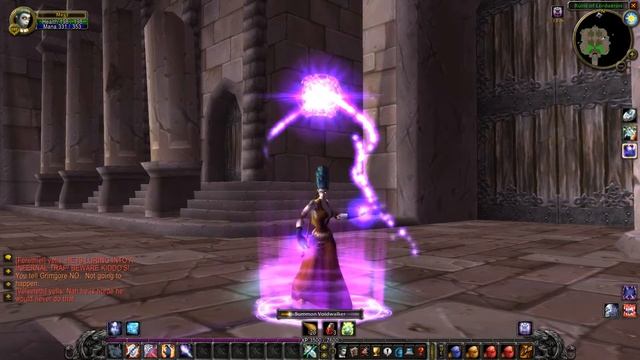 Rename Warlock Pet Nostalrius Begins смотреть онлайн