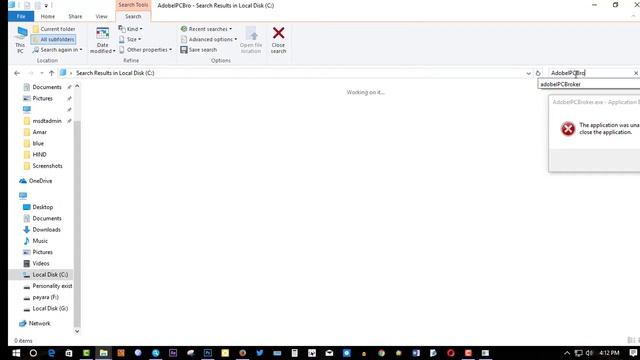 how to fix application error 0xc000005 on any software like adobe Ps | Pr | Ae смотреть онлайн