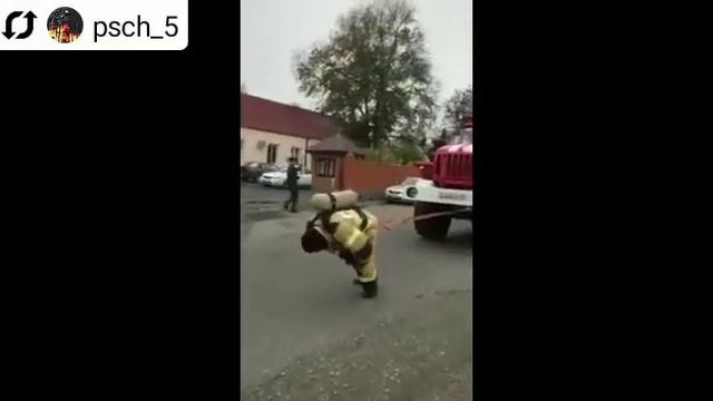 Начальник караула ПСЧ-5 ГУ МЧС РОССИИ ПО ЧЕЧЕНСКОЙ РЕСПУБЛИКЕ смотреть онлайн