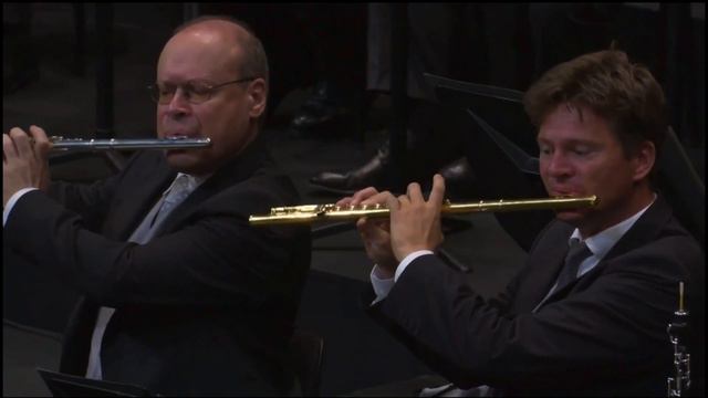 Bruckner’s 4th Symphony, Horn Solo смотреть онлайн