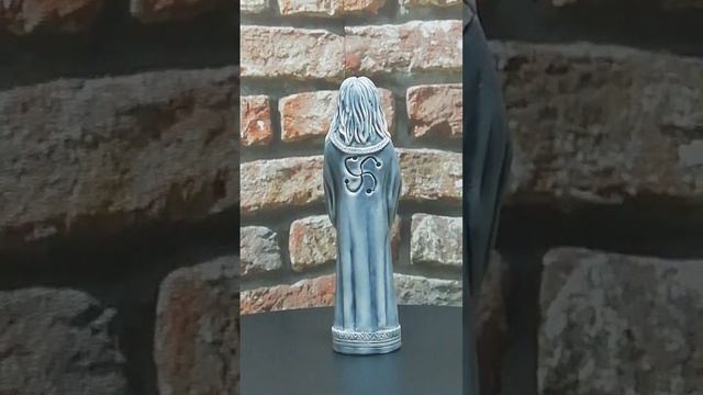 Статуэтка - славянский бог «Род» (торговая марка «STONE TALE»)