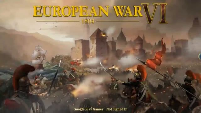 European War 6: 1804.Обзор. ОТ МАЛОГО ДО ВЕЛИКОГО смотреть онлайн
