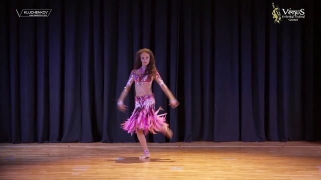 Anastasya Korobova - Professionals Solo Tabla