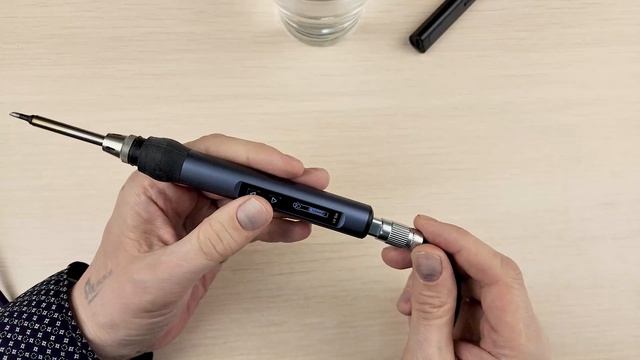 Сравнение паяльников не удалось! Fnirsi HS-01 и GVDA GD300