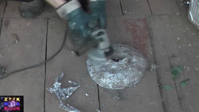 Как сделать утяжелители к мотоблоку смотреть онлайн