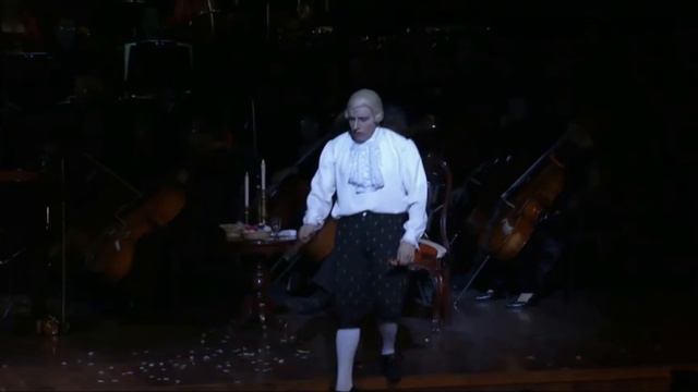 OSN. Concierto Familiar 4: ¿Conoces a Wolfi? смотреть онлайн