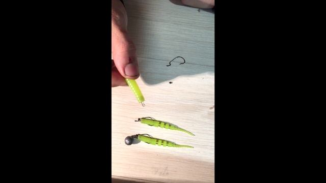 Как продлить срок службы силиконовых приманок на офсете смотреть онлайн